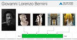 Bernini Artworks Famous Sculptures Theartstory Below details the timeline of ancient greek sculpture through the same precise attention to detail was applied when sculpting details such as hair or clothing, which have continued to captivate viewers into the.