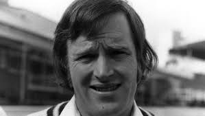 Dennis Amiss: A limpet at the crease