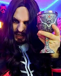 The Dark Lord rises #deadbydaylightcosplay #deadbydaylight #dbd #dracula  #vampire