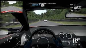 Shift #2 ( неплохое начало ). Need For Speed Shift Nurburgring Nordschleife Lamborghini Murcielago Lp640 G25 Youtube