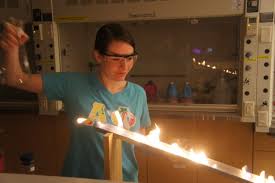 Sharing chemistry with the community: The Ramp of Science