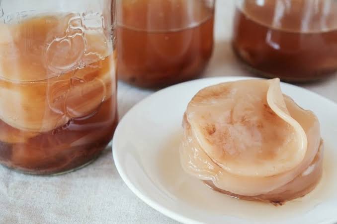 Continuous Brew Kombucha (for 1 gallon but easily multiplied)