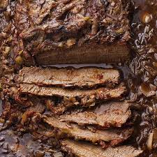 Continue reading for the printable oven brisket recipe card and tips on cooking different sizes of brisket. Barefoot Contessa Brisket With Onions And Leeks Recipes