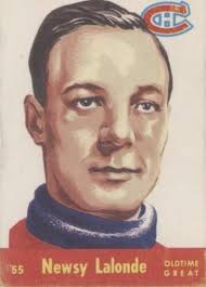 JACK LECLAIR 1955-56 PARKHURST 55-56 NO 36 VG+ 94347