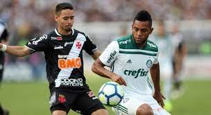 Em 248 partidas, fiquei fora de apenas quatro. Palmeiras Ganha Do Vasco E E Campeao Brasileiro De 2018 Esportes R7 Futebol