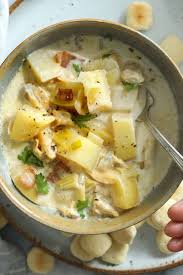 The Best Clam Chowder Recipe Recipe Nyt Cooking Clam Chowder Recipes