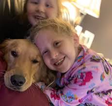 Honey pretending she's not listening in