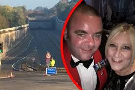 Wife of ex-firefighter killed in bike crash