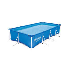Piscine Hors Sol Tubulaire Steel Pro Bestway L 4 66 X L 2 76 X H 0 81 M Leroy Merlin