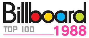 Billboard Hot 100 1988 80s Wiki Fandom Powered By Wikia