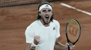 Check spelling or type a new query. Stefanos Tsitsipas Beats Daniil Medvedev Will Face Alexander Zverev In French Open 2021 Semifinal Tennis News India Tv