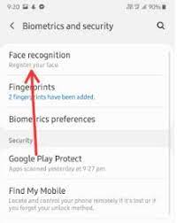 To add a face unlock to your samsung galaxy a50 simply begin with the home screen. How To Set Up Face Unlock In Samsung Galaxy A50 Bestusefultips