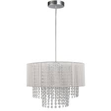 Firstlight 4912bk regis single light led flush bathroom ceiling fitting with black trim and white shade. Buy Argos Home Siena Hanging Pendant Light White Ceiling Lights Argos White Pendant Light White Ceiling Light Hanging Pendant Lights