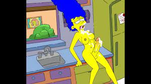 Marge simpson futa