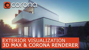 This section explains how to separate drawing data for max/viz from the production design drawings and. 3ds Max Corona Renderer Exterior Visualization Tutorials For Begin 3ds Max Architecture Corona