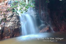 This dam is located a few kilometres away from batu caves and is on the left hand side of the jalan sungai tua road as you drive towards ulu yam town. Ronawarna Sungai Tua Ulu Yam Selangor