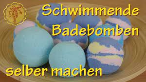 Man nennt sie auch badebomben oder badepralinen, aber eines ist allen. Schwimmende Badebomben Selber Machen Youtube