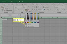 If you remove the gridlines from one worksheet, it would still be visible on all the other worksheets. How To Remove Or Add Gridlines In Excel