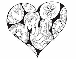 You can also color these coloring pages online. 10 Mia Coloring Pages Free Printables Stevie Doodles