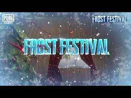 Download Latest Pubg Mobile Frost Festival Apk And Obb File