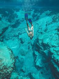 Juniper springs, alexander springs, silver glen springs, clearwater lake and wildcat lake. Katerina Pilcova Diving Into Sunday Like Alexander Springs Fl