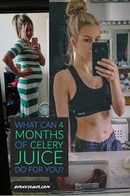Celery Juice Benefits After 4 Months You Will Not Believe These Results I Had Horrible Bloating And Rashes Celery Juice Benefits Celery Juice Celery Benefits