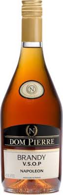 Domaine Pierre Brandy VSOP Napoleon