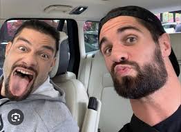 Wrestlers who are actually good friends in real life: