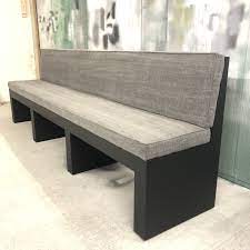 klepbanken eettafelbanken van oud is nieuw biddinghuizen eetkamer met bank eettafel bank tafel met bank