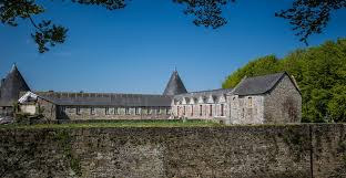 The castle in pontivy is the highlight of a visit to the town's medieval centre. Photo Croixanvec Photos Pictures Croixanvec 56920