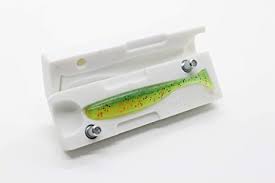 A lot of diy lure makers use a lure drying wheel to dry the finish coat on their lures. Soft Plastis Mold Lure Making Injection Molds Do It Fishing Lures Keitech Easy Shiner 3 Diy Amazon Co Uk Sports Outdoors