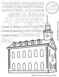 Coloring Page For Primary 5 Lesson 25 Helps For The Whole Lesson For Only 3 25 At Latterdayvillage Doctrine And Covenants Primary Lessons Primary Children
