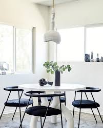 Want To Add A Touch Of Glam To Your Dining Room This Art Deco Inspired Chair Is The Ulti Art Deco Dining Chair Stylish Dining Room Black And White Dining Room