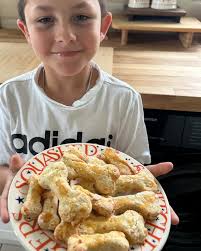 Doggy biscuit recipes?