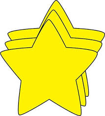 Option For Yellow Foam Star 35s Week 2 Colour Star Arts Crafts Supplies Storing Craft Supplies