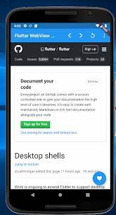 Follow issue 730 for updates. Using Flutter Webview As Home And Pressing Back Button Closes Application Stack Overflow