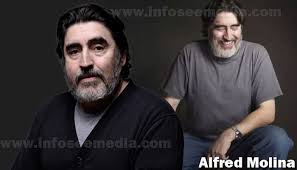 Apr 13, 2021 · alfred molina and jill gascoine started dating in the 80s and married in 1986. Alfred Molina Bio Family Net Worth Celebrities Infoseemedia