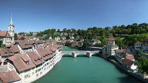 Depending on the length of the boat trip, people can launch their boats at different places between thun and bern. Aare Wikipedia
