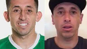 Hector herrera antes y despues. Que Se Hizo Hector Herrera En La Cara Y De Que Se Opero Goal Com