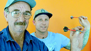 Tigers and Spitfires renew rivalry in Orange Men's Darts division one grand  final