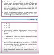 Basbahanajar youtube channel 3 months ago. Kunci Jawaban Matematika Kelas 7 Semester 2 Hal 90 Download File Guru
