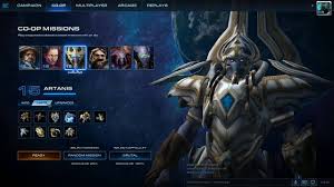 Limited mobility options, limited ability to peel. Starcraft 2 Lotv Level 15 Artanis Co Op Mission Brutal Difficulty By Unrated 7