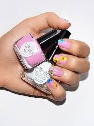 Looking for new ways to paint your nails? Spring Nail Art Ideas 29secrets