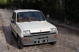 Image result for Silver 1982 Renault