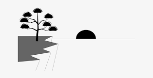 Learn how to draw black and white sunset pictures using these outlines or print just for coloring. Drawing Sunset Computer Icons Silhouette Sunrise Black And White Sunset Clipart 628x340 Png Download Pngkit