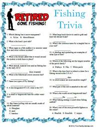 Read on for some hilarious trivia questions that will make your brain and your funny bone work overtime. Fishing Trivia Is Much More Than The Worm And The Hook