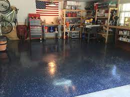 Diy Garage Floor Upgrade Diy Garage Concrete Epoxy Garage Floor