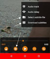 Vlc For Android App How To Add Subtitles To Your Movies
