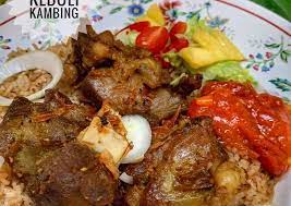 Pin Di Nasi Kebuli