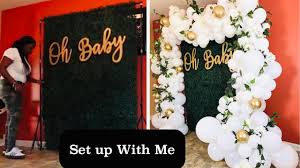 Everyone thought i was crazy for making one but what do you know people ask to. How To Style Boxwood Hedge With A Balloon Garland Unboxing Giveaway Winner Youtube
